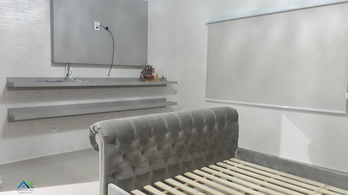 Imagem 11 de 30 de Casa Condomínio Alto Padrão Residencial Cambarah, 3 Dormitórios Sendo 2 Suítes Jarinu/sp - Ca00109 - 33507309