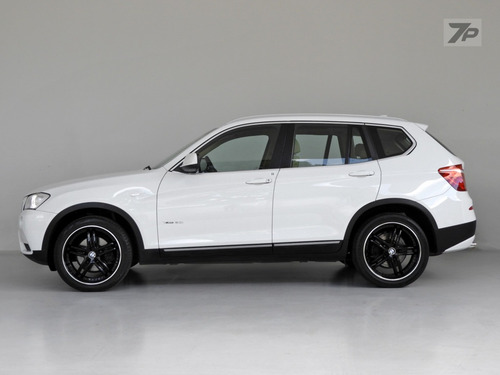 Imagem 11 de 11 de Bmw X3 2.0 16v Gasolina X Line Xdrive20i Steptronic
