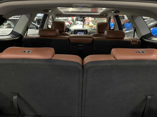 Imagem 13 de 13 de Hyundai Grand Santa Fé 2015 3.3 Automatico 7 Lugares