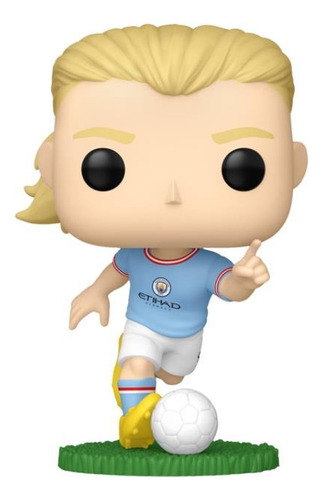 Futbol Erling Haaland Manchester City Funko Pop! #60