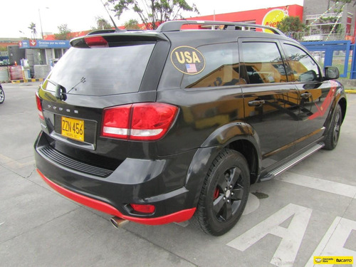Dodge Journey Se 7psj