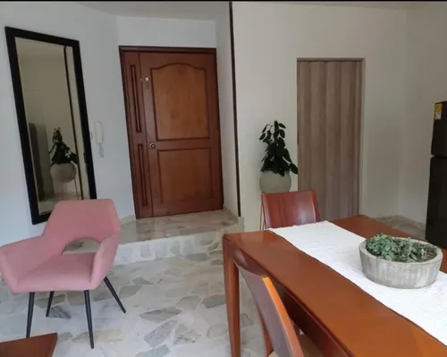 Aparta Estudio Con Balcón En San Fernando