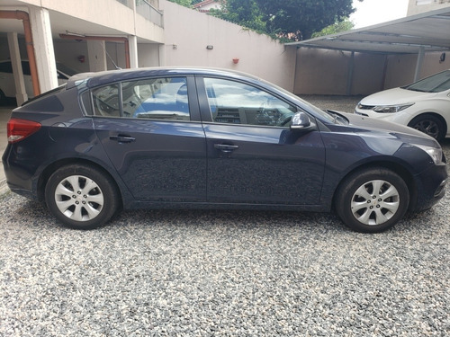 Chevrolet Cruze 1.8 Lt Mt 5 P 2016