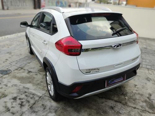 Chery Tiggo 2 1.5 MPFI 16V FLEX LOOK 4P MANUAL