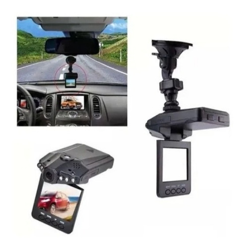 Frontal Camara Full Hd Jac New Refine Cargo