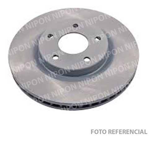 Disco Freno Delantero Nissan Qashqai  2007-2014 / China