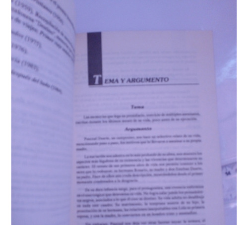 Análisis De La Familia De Pascual Duarte Camilo José Cela (Usado)