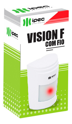 Ipec Sensor de Presença Vision F A2255