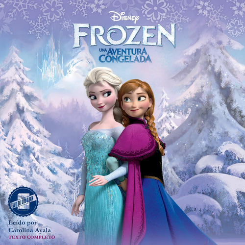 Libro: Frozen (spanish Edition): Una Aventura Congelada