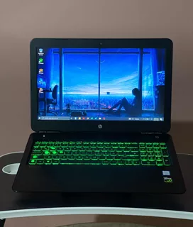 Laptop Gamer Hp Pavilion Notebook Core I5 8va Generación
