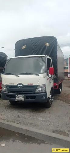 Hino 300