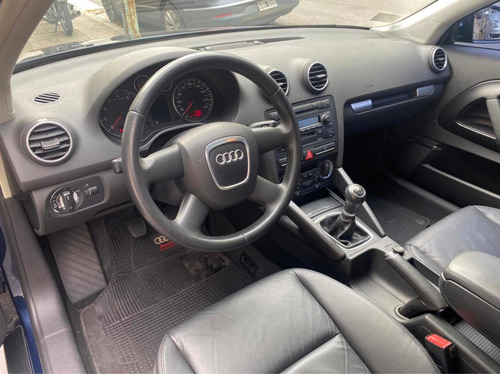 Audi A3 2.0 Fsi Premium Cuero 2007