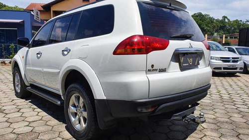 Mitsubishi Pajero Dakar Flex
