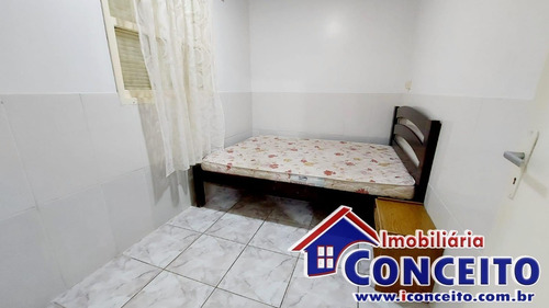 Imagem 7 de 23 de C253 - Excelente Residência Em Região De Moradores No Balneário Albatroz
