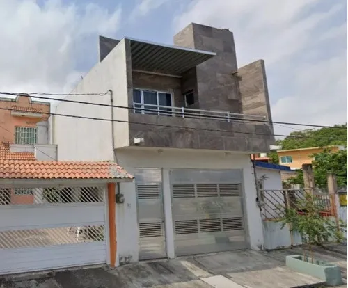 Venta De Casa Lorenzo Azua 416 Fernando López Arias Veracruz/recuperación Bancaria E96
