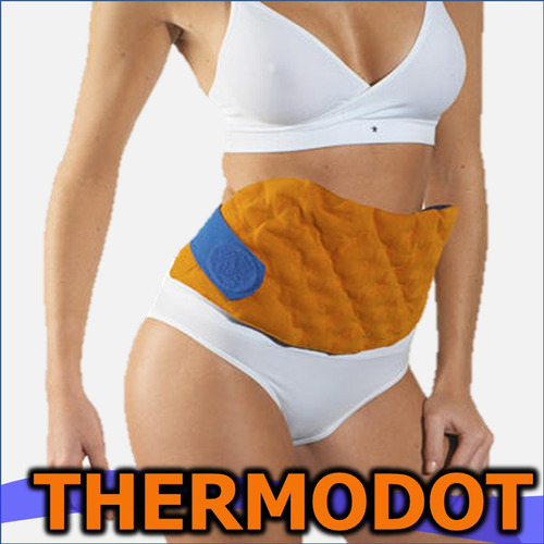 Terapia De Frio Calor Faja Multiproposito Thermodot Talla M