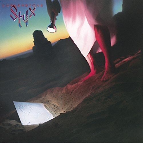 Cd Cornerstone - Styx