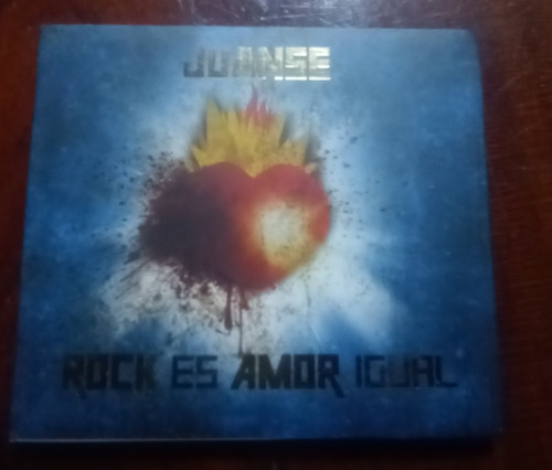 Juanse - Rock Es Amor Igual