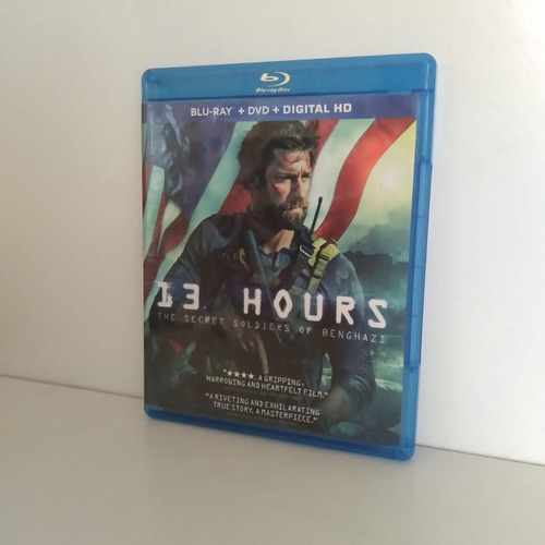 Blu-ray Triplo 13 Horas ( Importado )