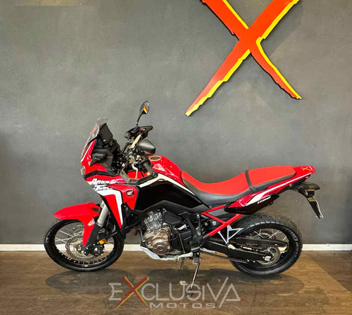 Honda African Twin 1100