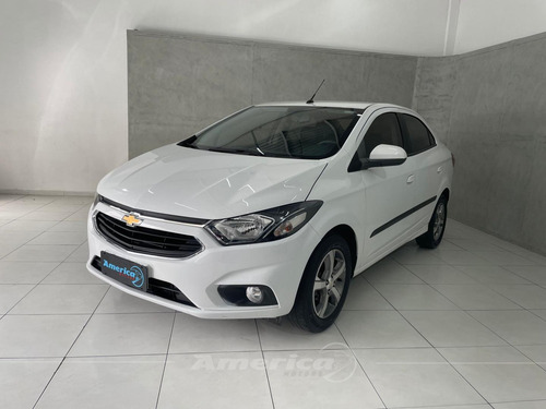Chevrolet Prisma 1.4at Ltz