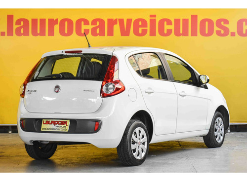Fiat Palio 1.0 MPI ATTRACTIVE 8V FLEX 4P MANUAL
