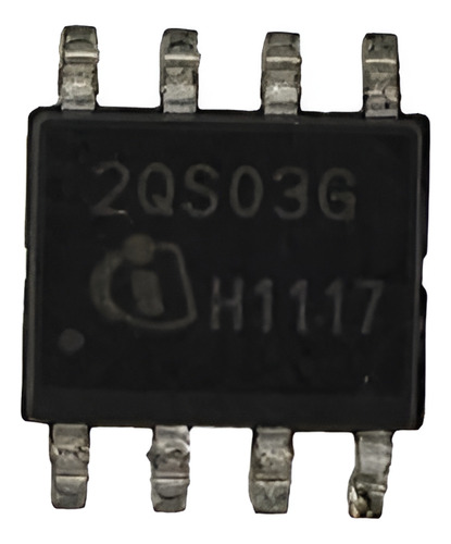 Ci 2qs03g Smd 2 Qs 03 G Circuito Integrado
