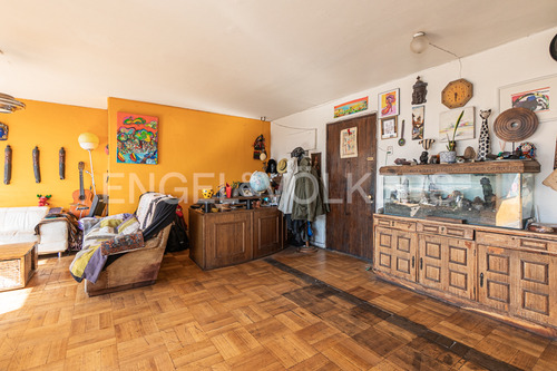 Amplio Departamento 3d/2b En Bellas Artes