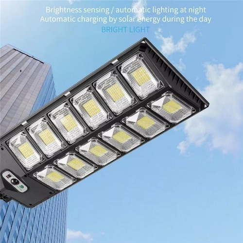 Pack X3 Foco Led Exterior Focos Solares Focos Exterior 400w