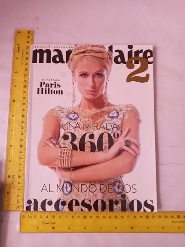 Revista Marie Claire 2 Febrero 2014