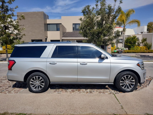 Ford Expedition 3.5 Limited Max 4x2 At