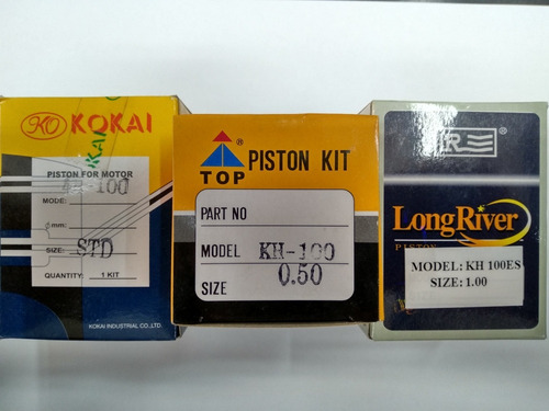 Piston Kit Kh 100