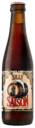 Cerveza Importada Silly Saison - mL a $64