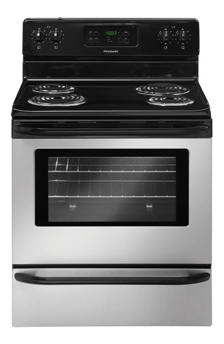 Cocina Frigidaire Espiral Modelo (ffef3015ls) Nueva En Caja