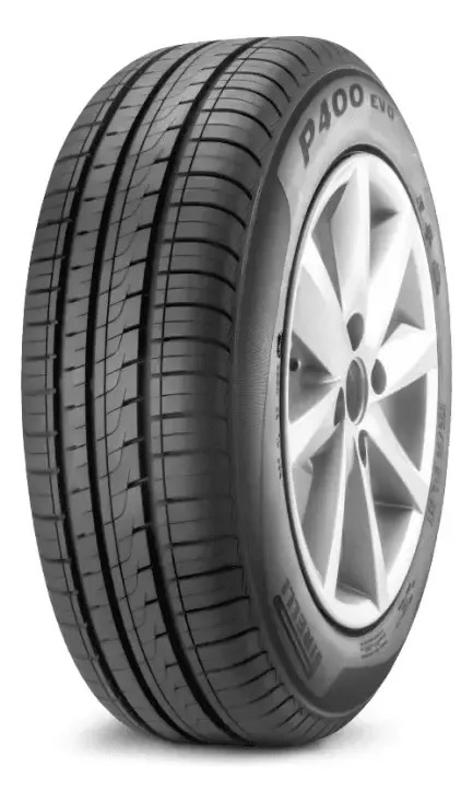 Pneu 185/65r15 P400 Evo 88h Pirelli Onix Plus Civic Sandero