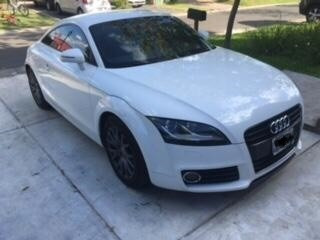 Audi Tt Impecable Tfsi 1.8
