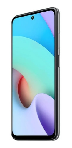 Imagen 2 de 4 de Xiaomi Redmi 10 Dual SIM 128 GB carbon gray 4 GB RAM
