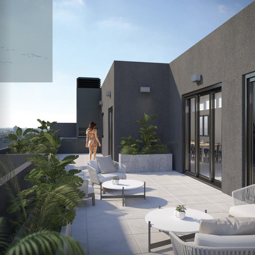 Moderno 3 Ambientes Con Cochera Y Amenities En Caballito