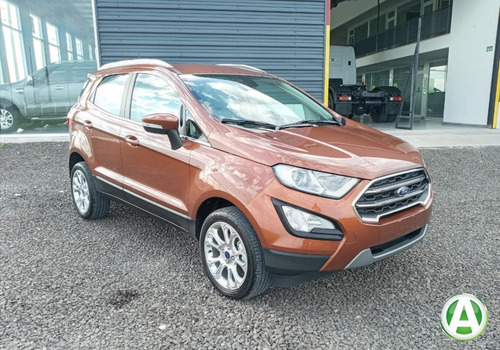 Ford Ecosport Titanium 2.0 0 Km.