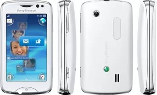 Sony Ericsson Txt Pro Liberado