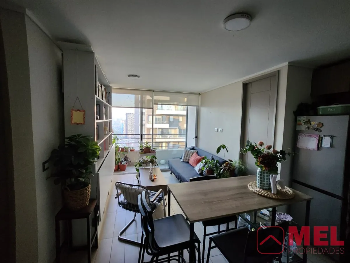 Imagen 3 de 15 de Departamento En Venta De 2 Dorm. En Ñuñoa