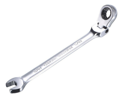Llave De Trinquete De Cabeza Flexible Sae De 72 Dientes De 1