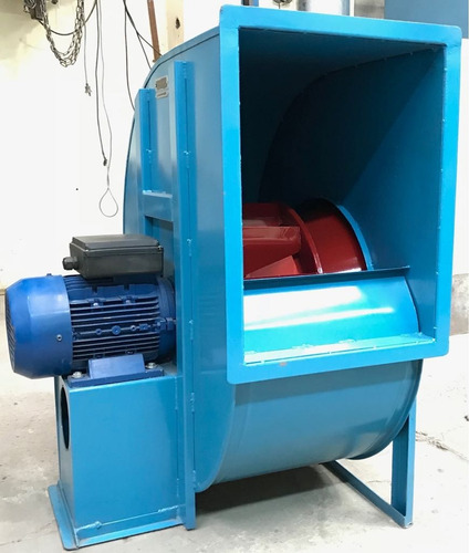Extractor Ventilador Centrífugo Elale W 1 1/4 C4 Industrial