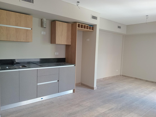 Espacio Boedo - Departamento Monoambiente En Boedo