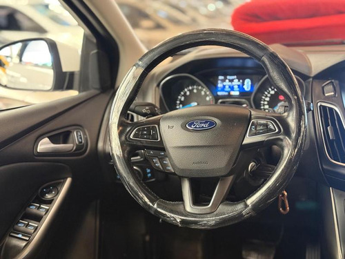 Ford Focus 2.0 Se 16v Flex 4p Powershift
