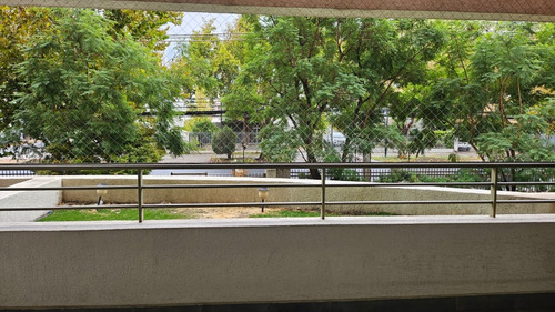 2 Dorm, 2 Baños Completos. Ñuñoa