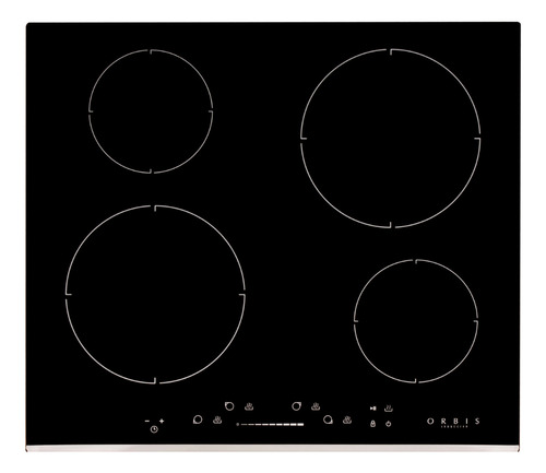 Anafe Eléctrico Orbis Ei4oeo 7200w