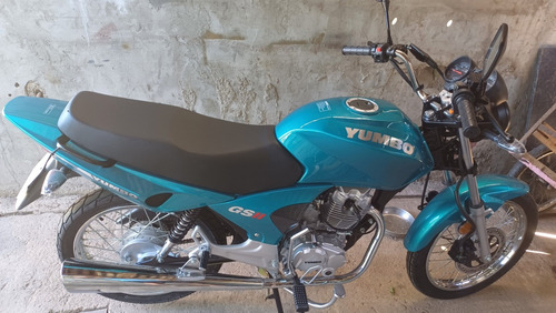 Yumbo Gs 125