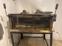 Comprar Vendo Horno Pizzero Venancio Con Gratinador
