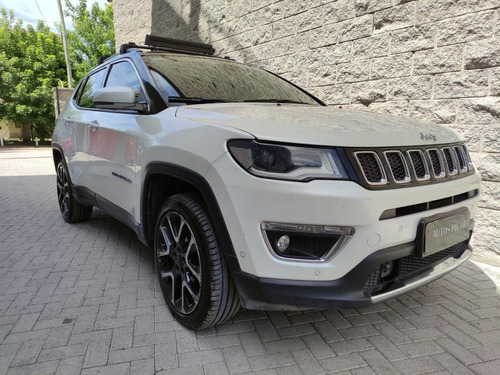 Jeep Compass 2.4 Limited Plus